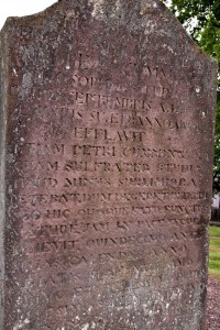 Andrew & Peter COMMON's headstone