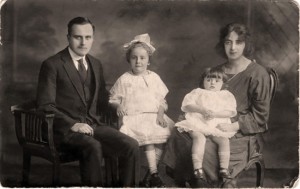 Studio Family Portrait